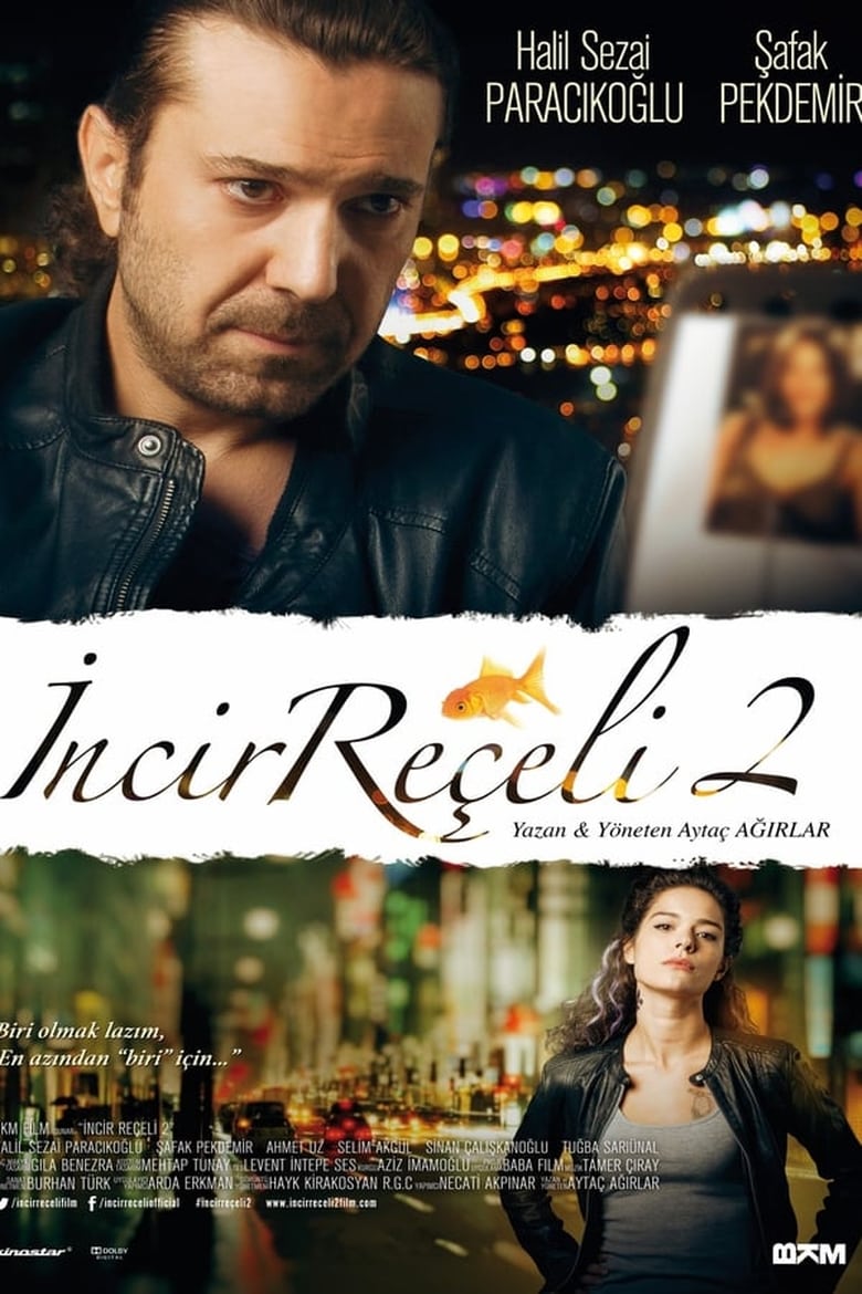 affiche du film İncir Reçeli 2