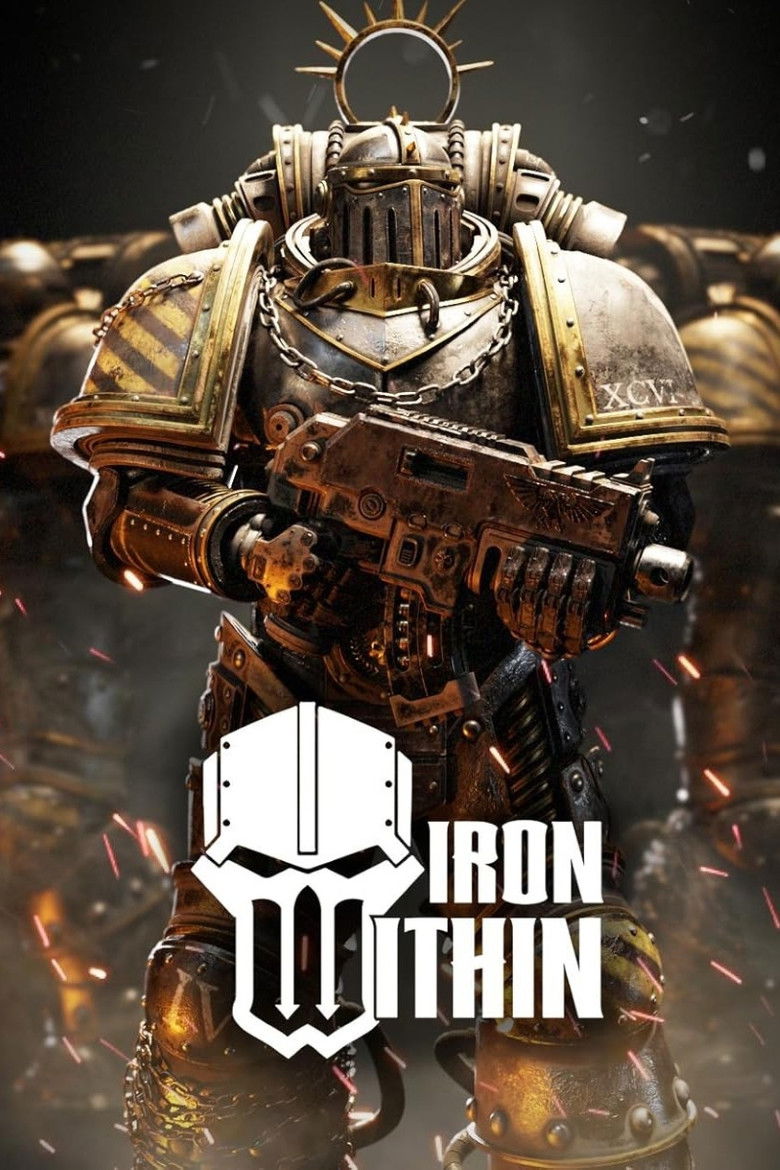 affiche du film Iron Within