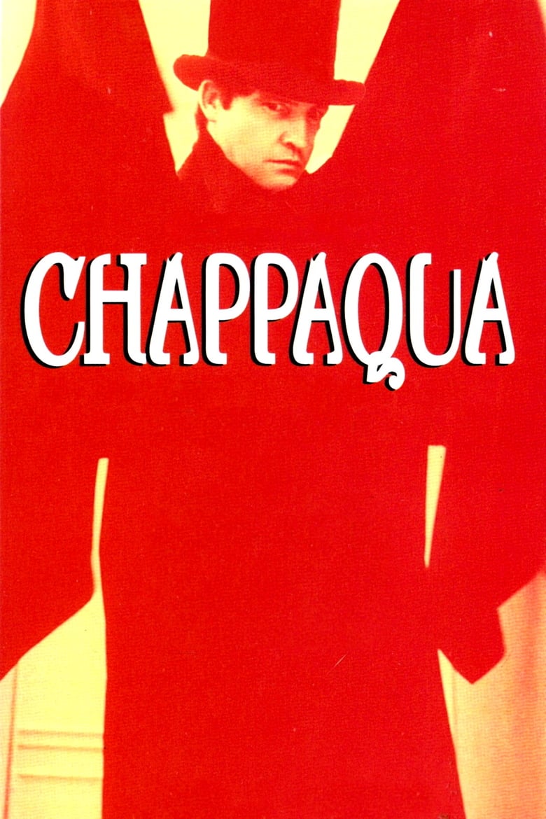 affiche du film Chappaqua