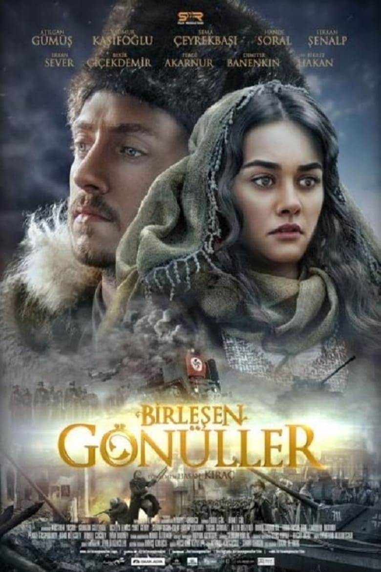 affiche du film Birlesen Gönüller