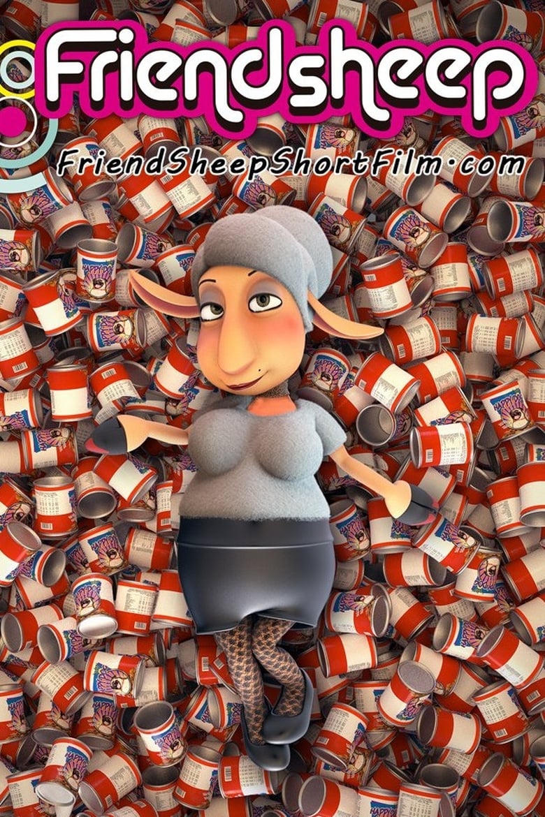 affiche du film Friendsheep