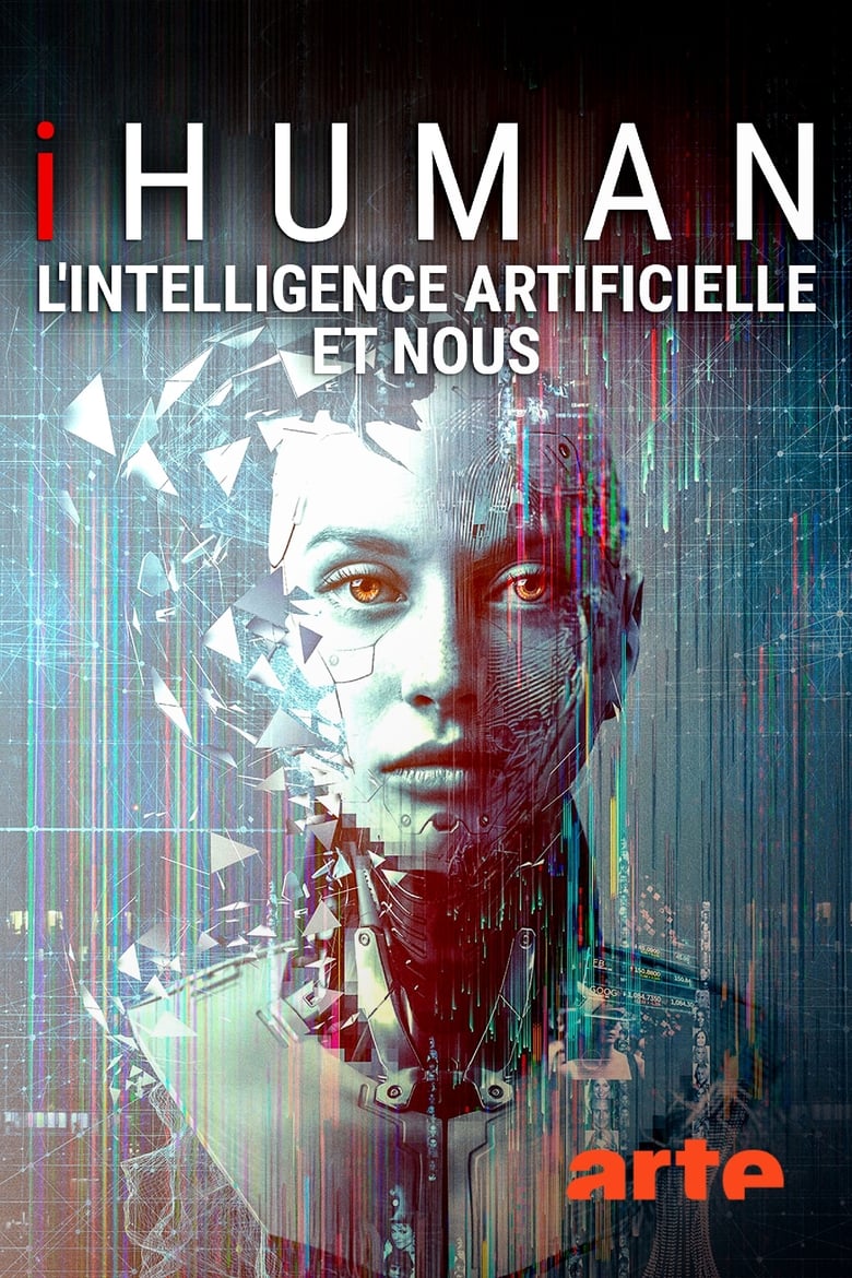 affiche du film iHuman : L'intelligence artificielle et nous