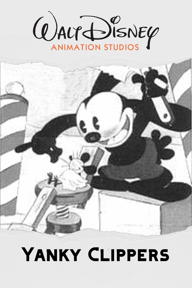 affiche du film Yanky Clippers