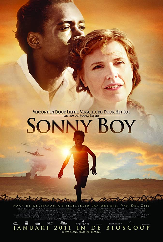 affiche du film Sonny Boy