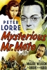 Mr. Moto dans les bas-fonds (Mysterious Mr. Moto)