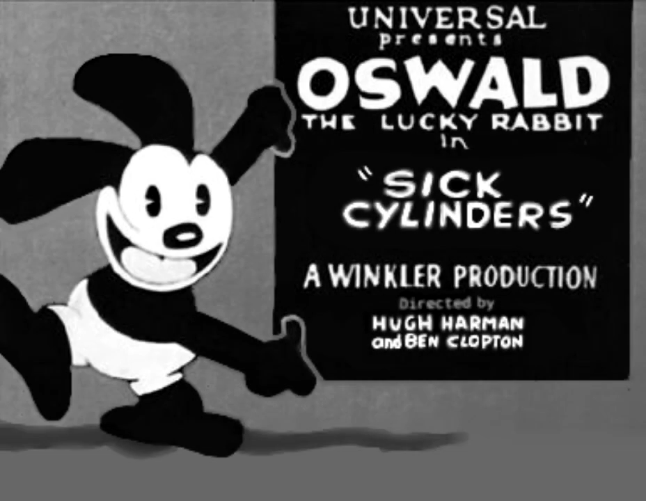 affiche du film Sick Cylinders