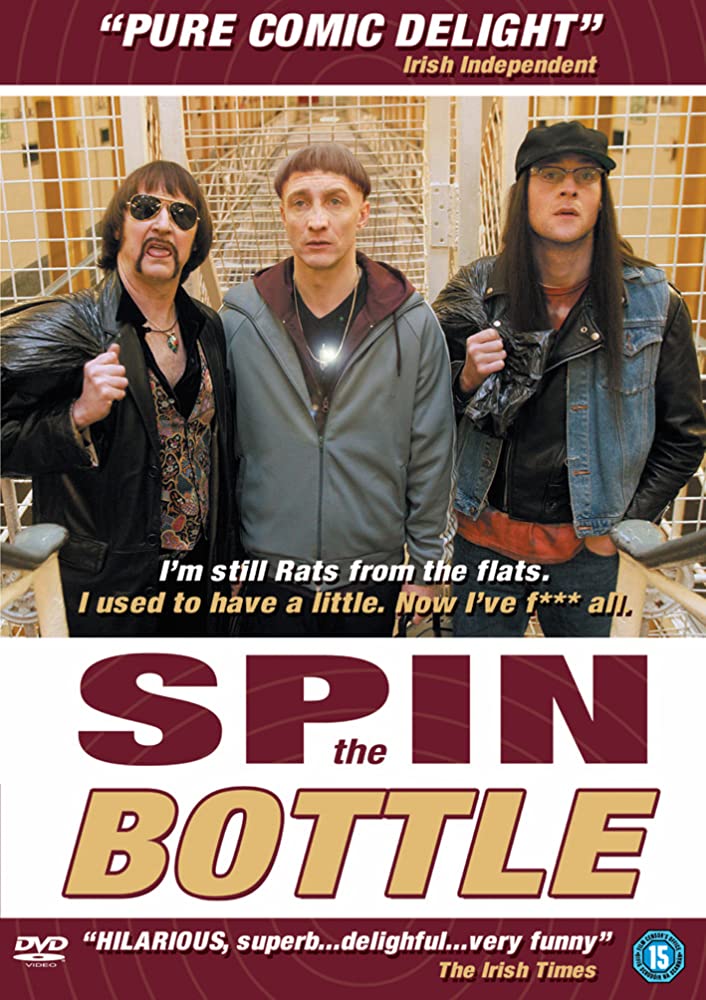 affiche du film Spin the Bottle