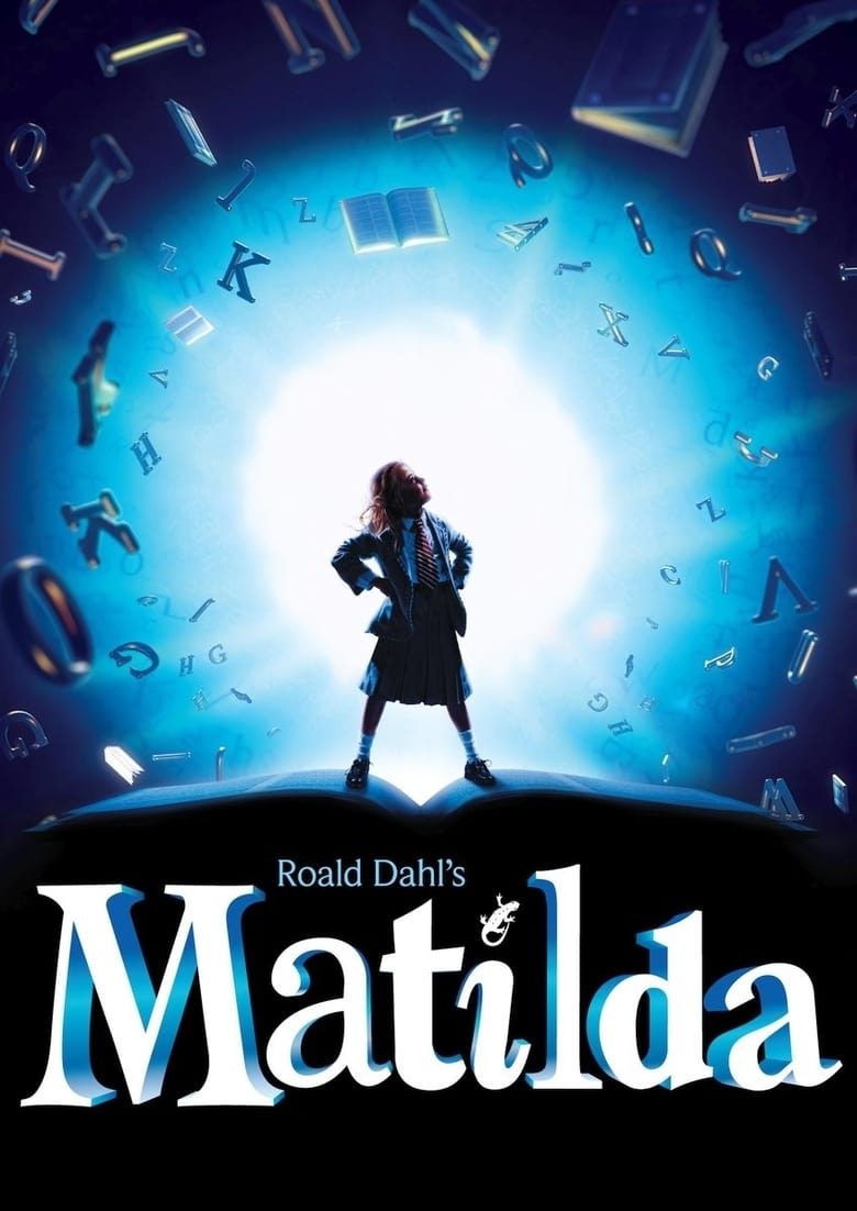 affiche du film Matilda