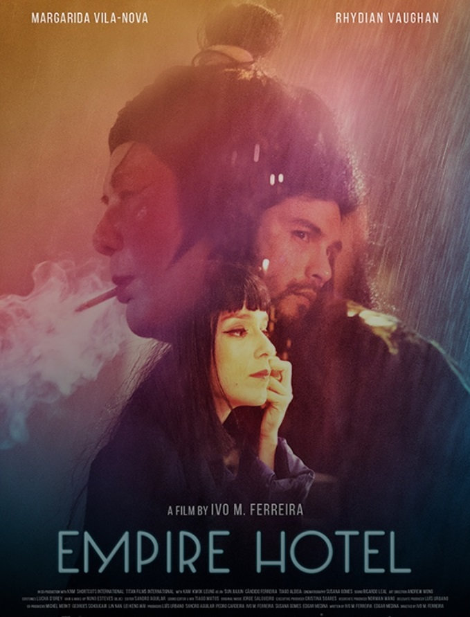 affiche du film Hotel Império