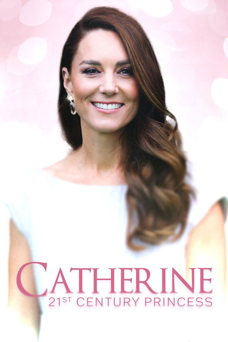affiche du film Princesse Catherine : reine en attente