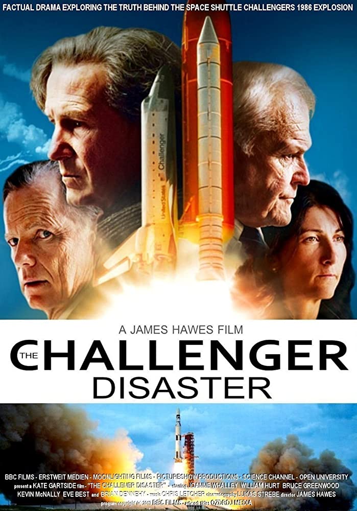 affiche du film Challenger