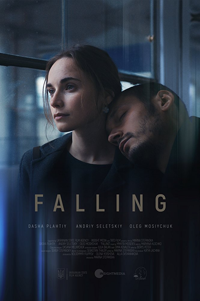 affiche du film Falling