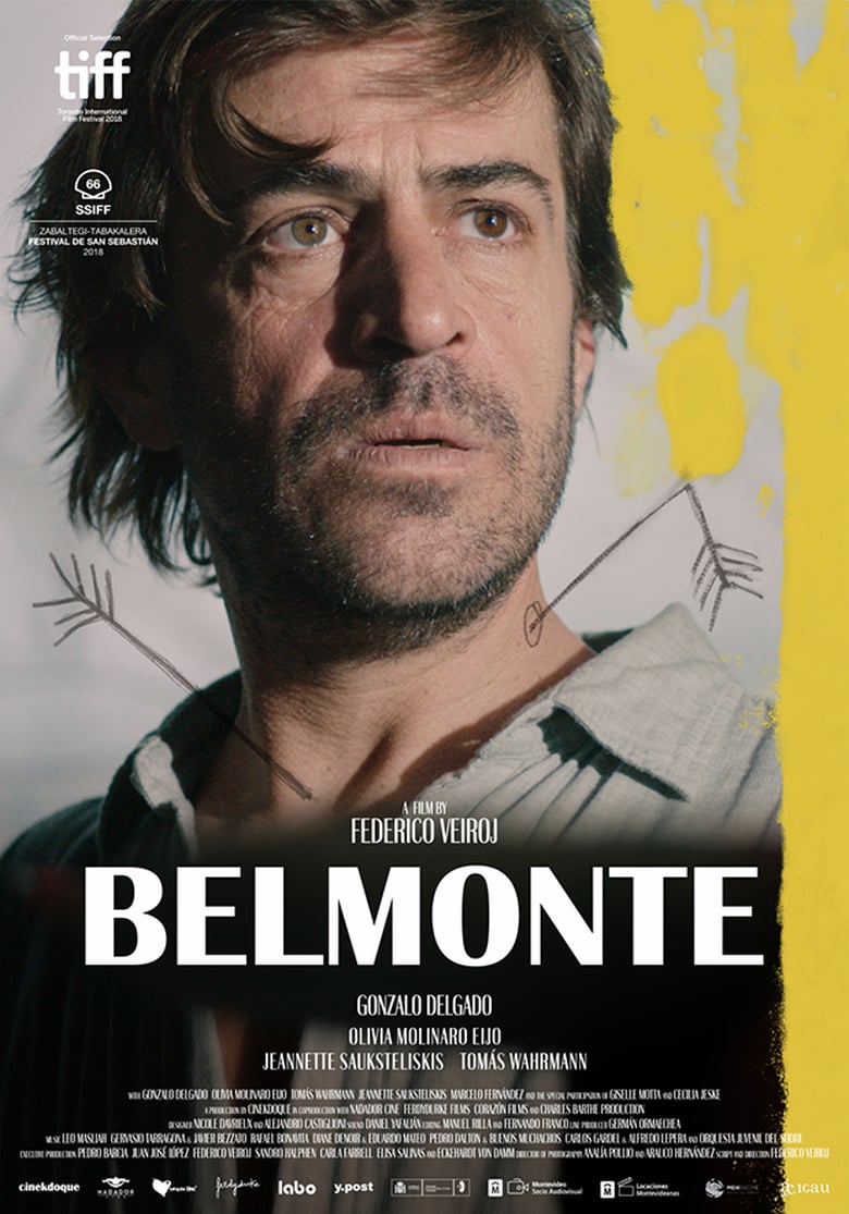 affiche du film Belmonte