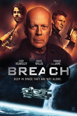 affiche du film Breach