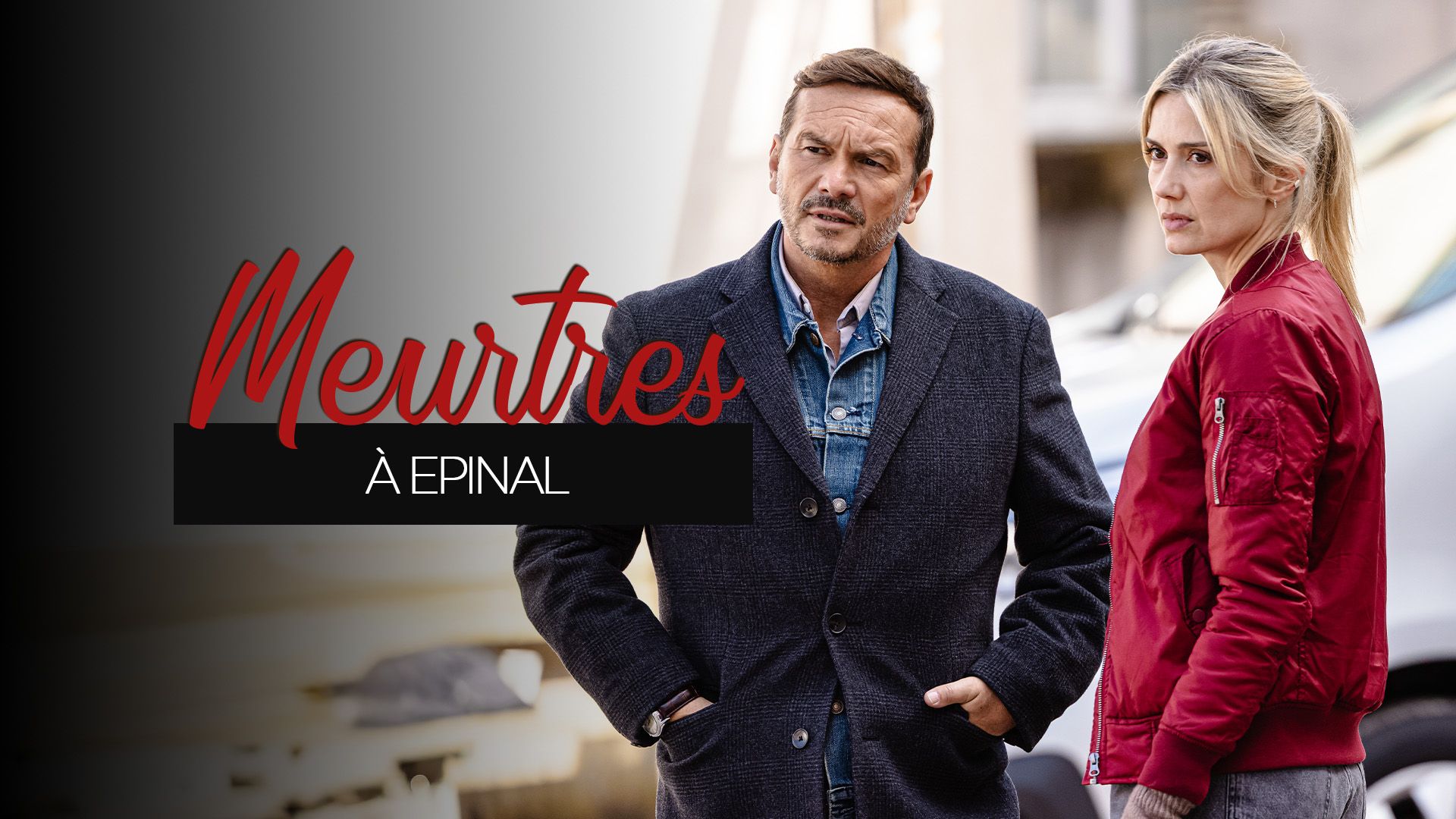 affiche du film Meurtres à Epinal