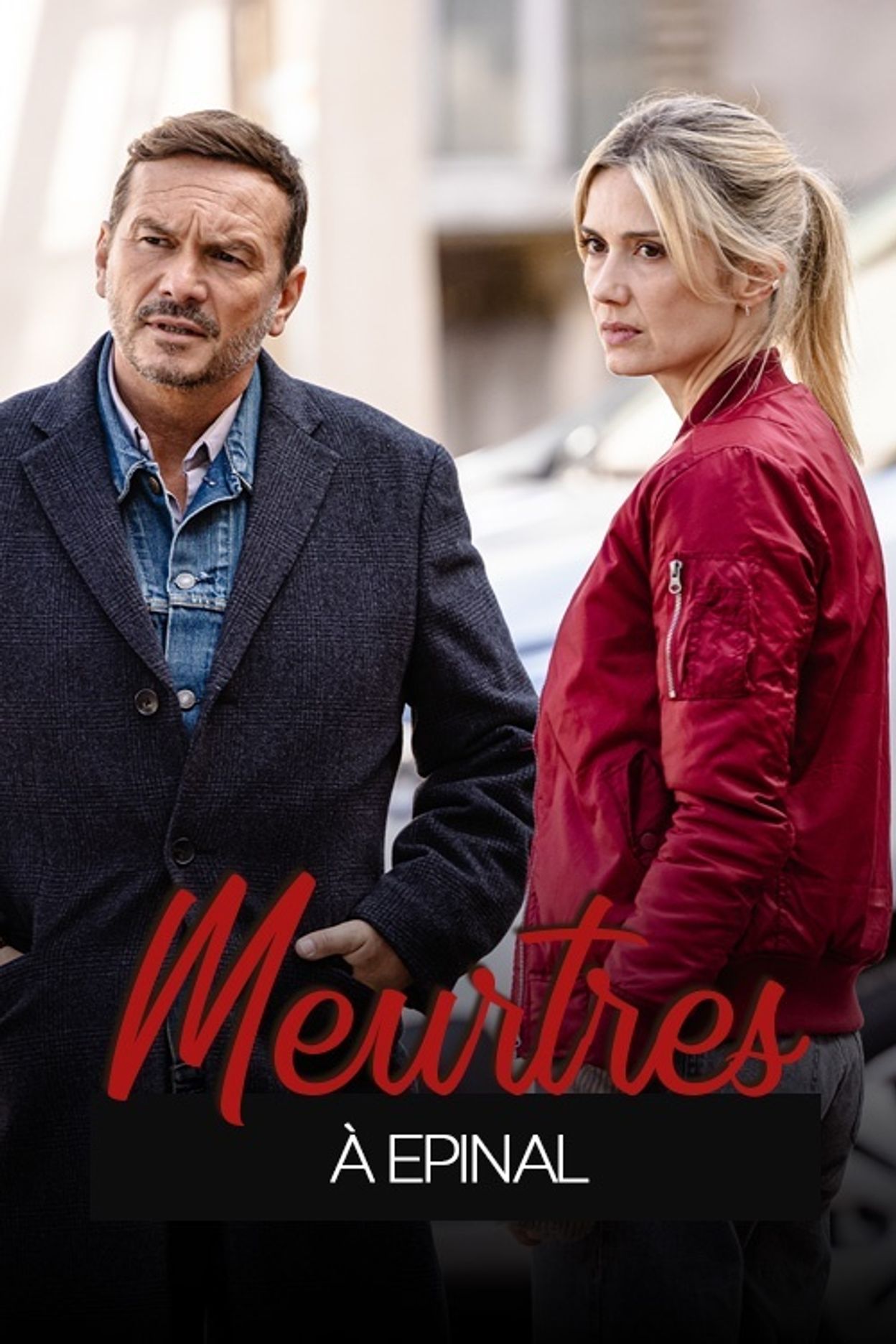 affiche du film Meurtres à Épinal