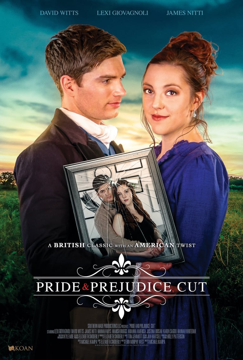 affiche du film Pride & Prejudice, Cut