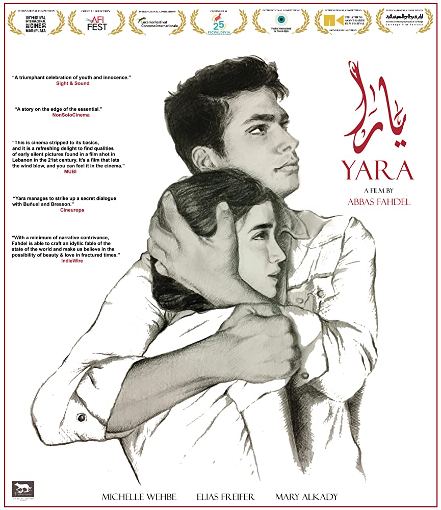 affiche du film Yara
