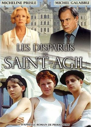 affiche du film Les Disparus de Saint-Agil
