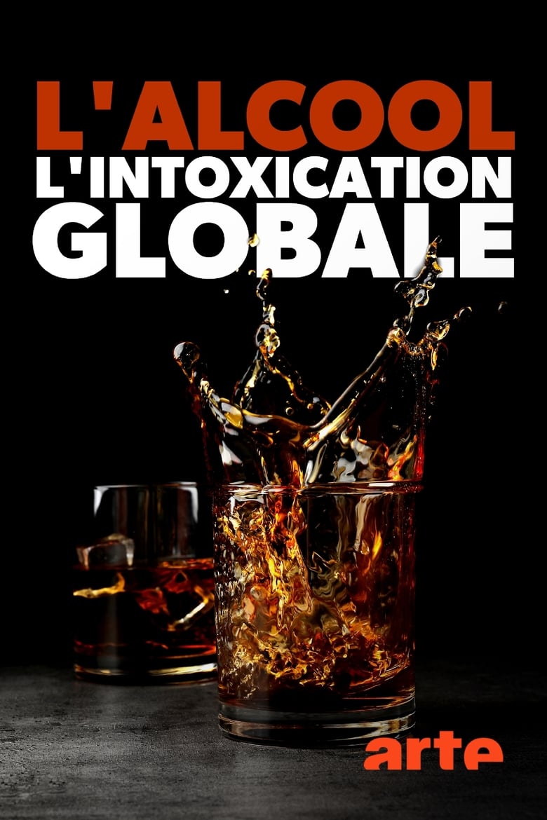 affiche du film L'alcool - L'intoxication globale