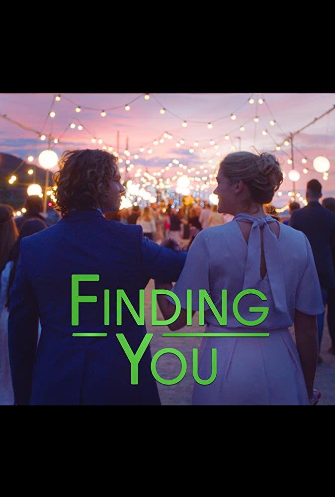 affiche du film Finding You