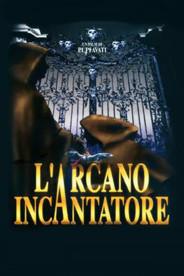affiche du film L'arcano incantatore