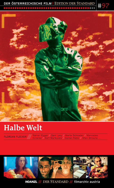 affiche du film Halbe Welt