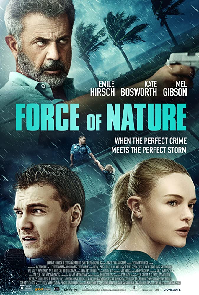 affiche du film Force of Nature
