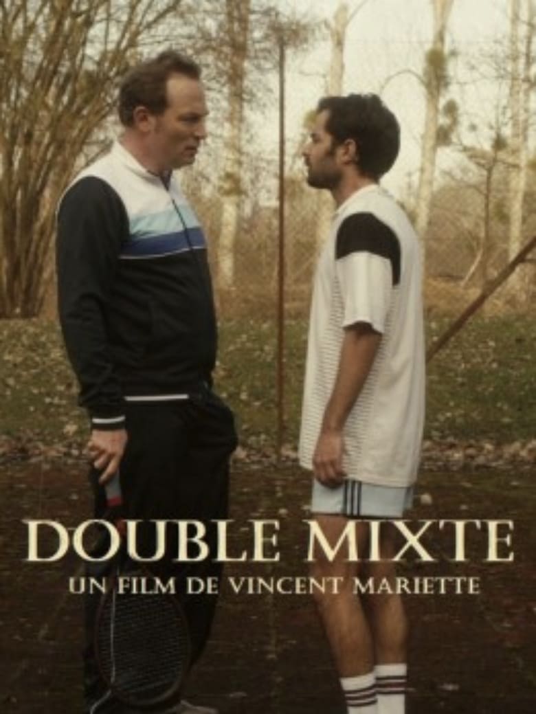 affiche du film Double Mixte