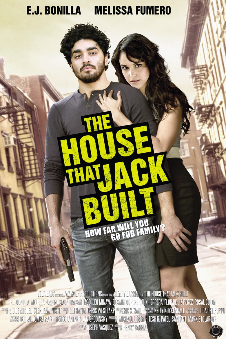 affiche du film The House That Jack Built
