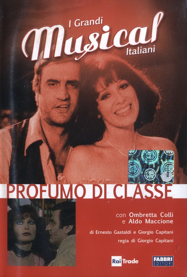 affiche du film Profumo di classe