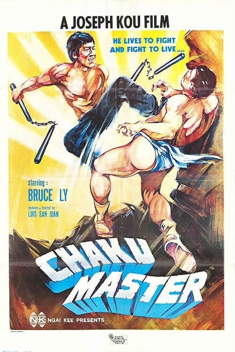 affiche du film Chaku Master