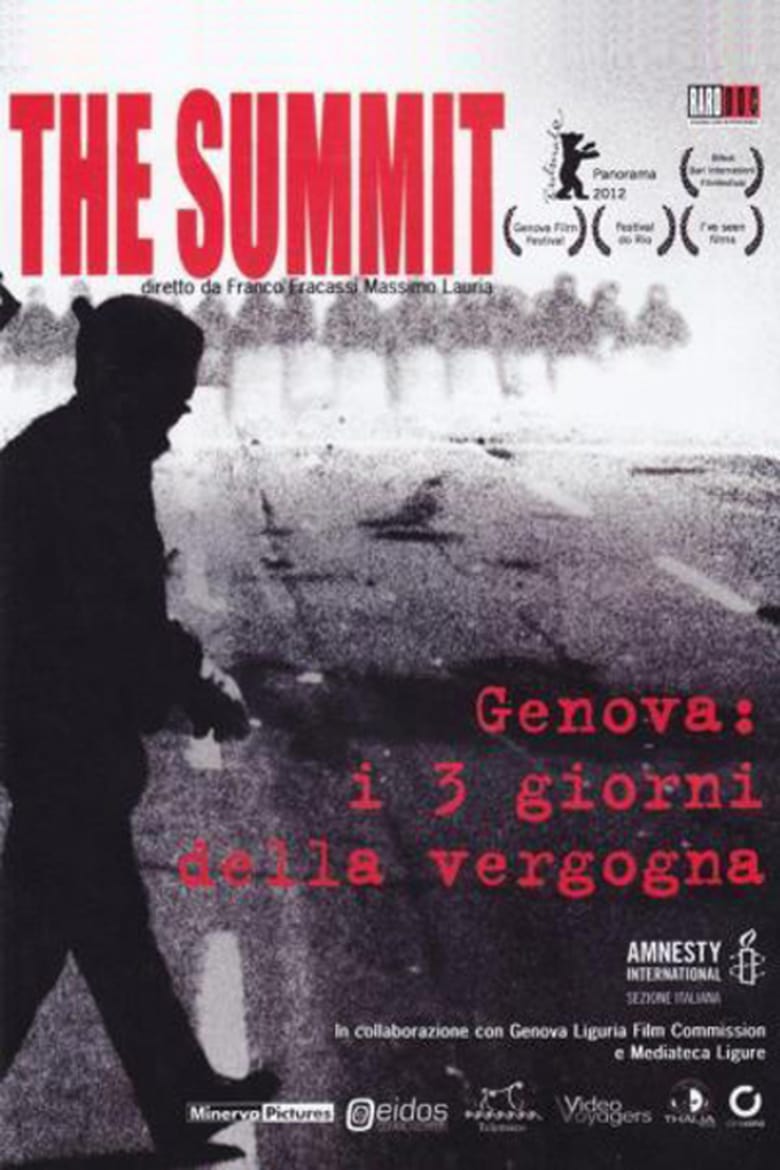 affiche du film The Summit