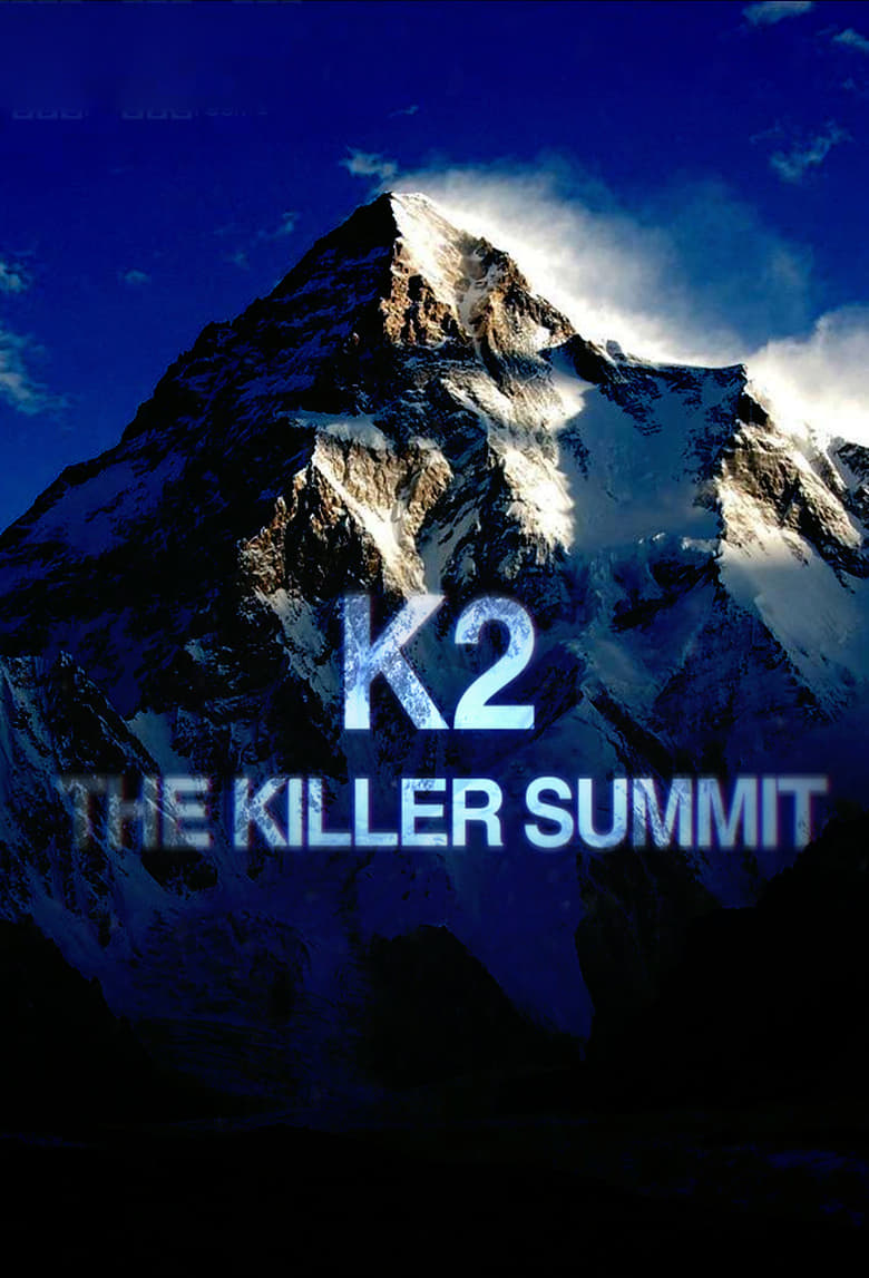 affiche du film K2: The Killer Summit