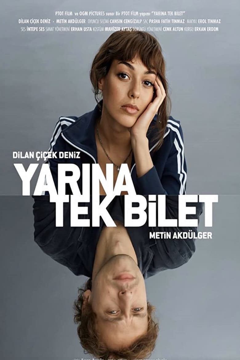 affiche du film Yarına Tek Bilet