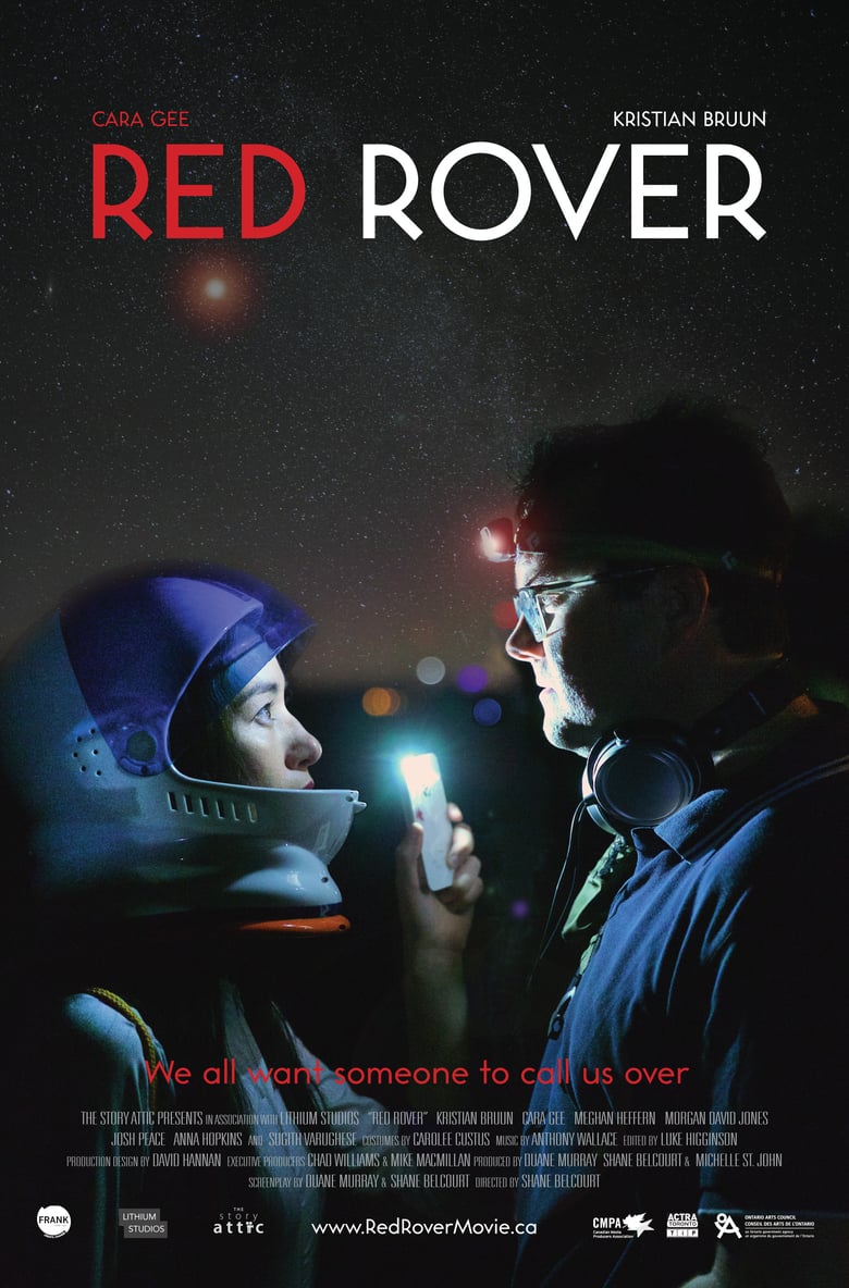 affiche du film Red Rover