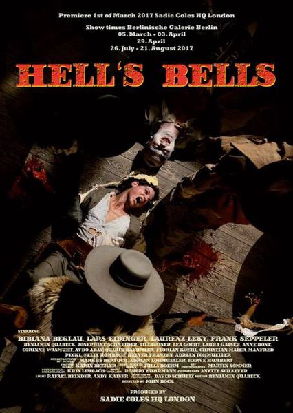 affiche du film Hell's Bells