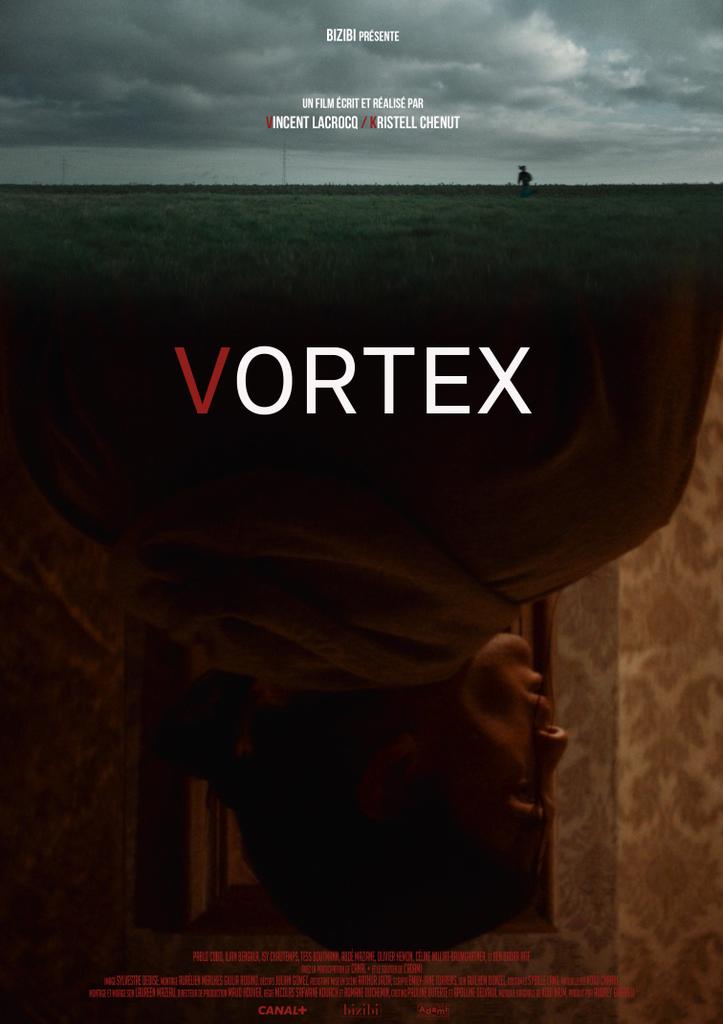 affiche du film Vortex