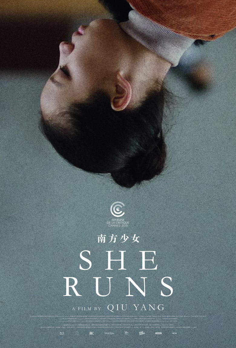 affiche du film She Runs