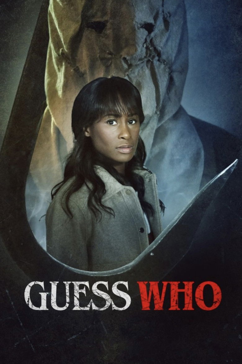 affiche du film Guess Who