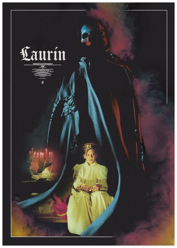 affiche du film Laurin