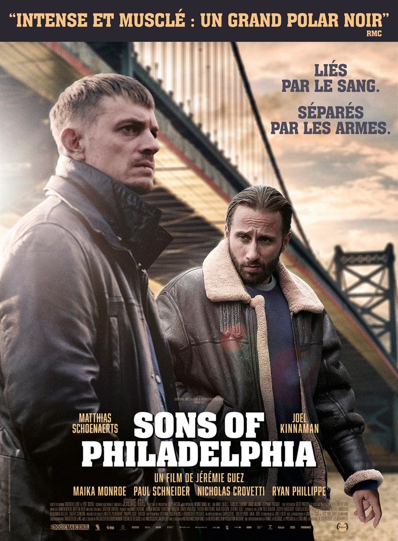 affiche du film Sons of Philadelphia