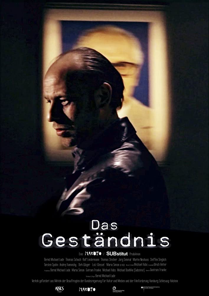 affiche du film Das Geständnis
