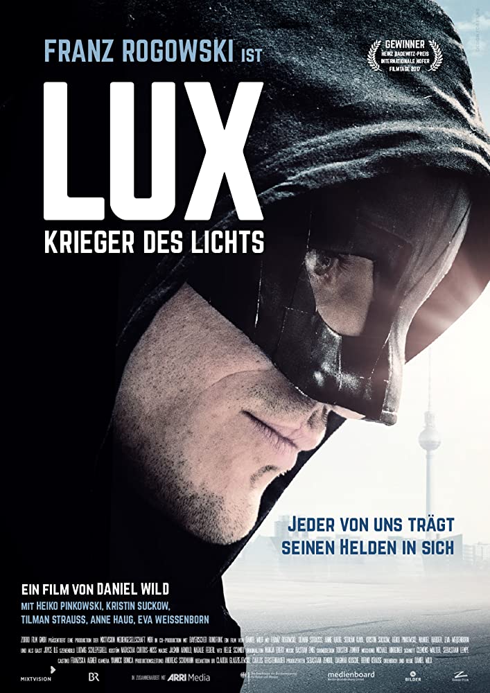 affiche du film Lux - Krieger des Lichts
