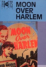 affiche du film Moon Over Harlem