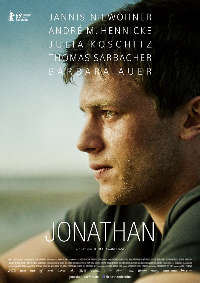 affiche du film Jonathan