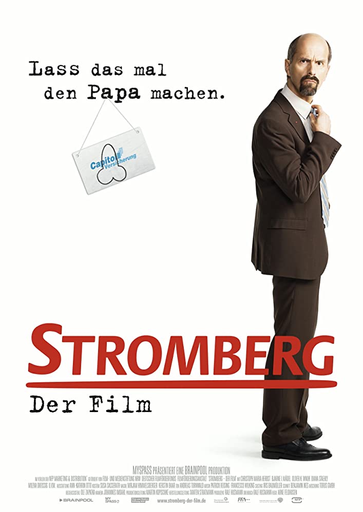 affiche du film Stromberg, Der Film