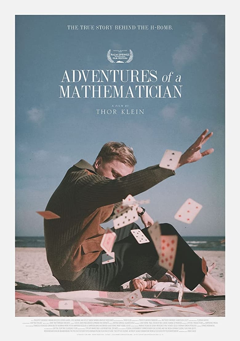 affiche du film Adventures of a Mathematician