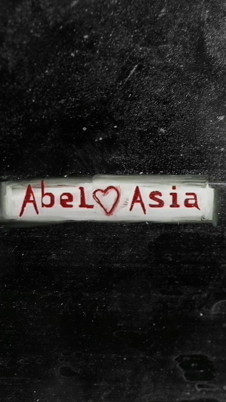 affiche du film Abel/Asia