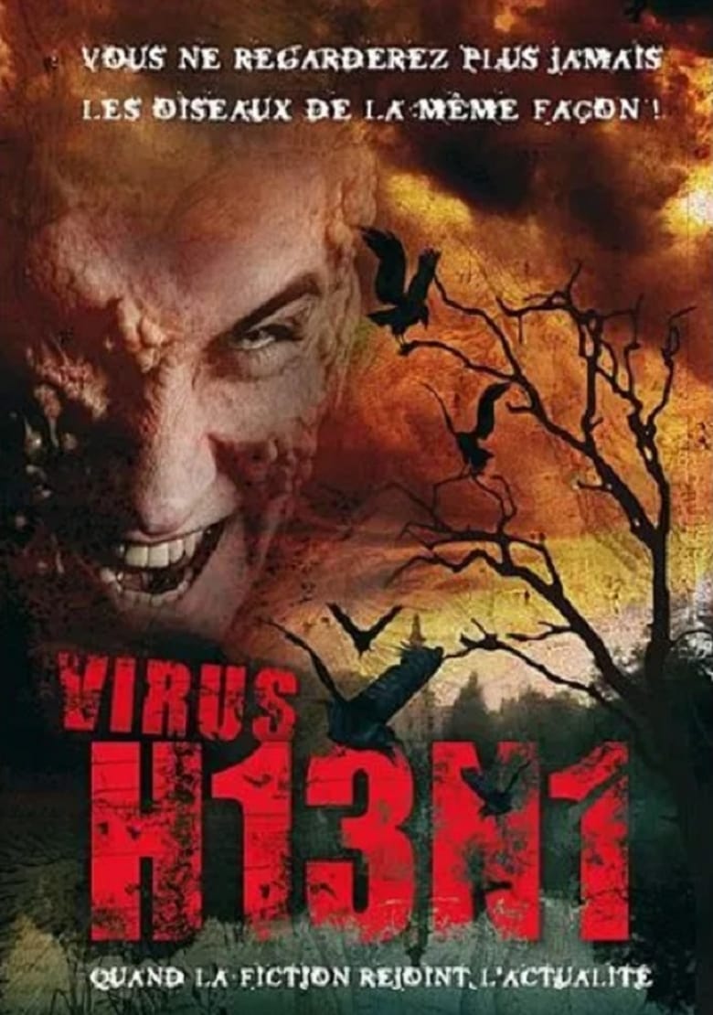 affiche du film Virus H13N1